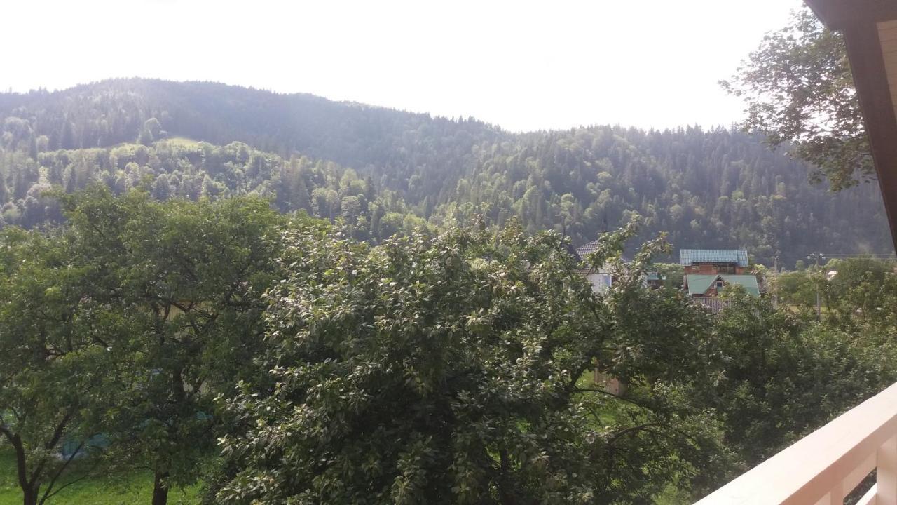 Nota Bene Mykulychyn Βίλα Εξωτερικό φωτογραφία