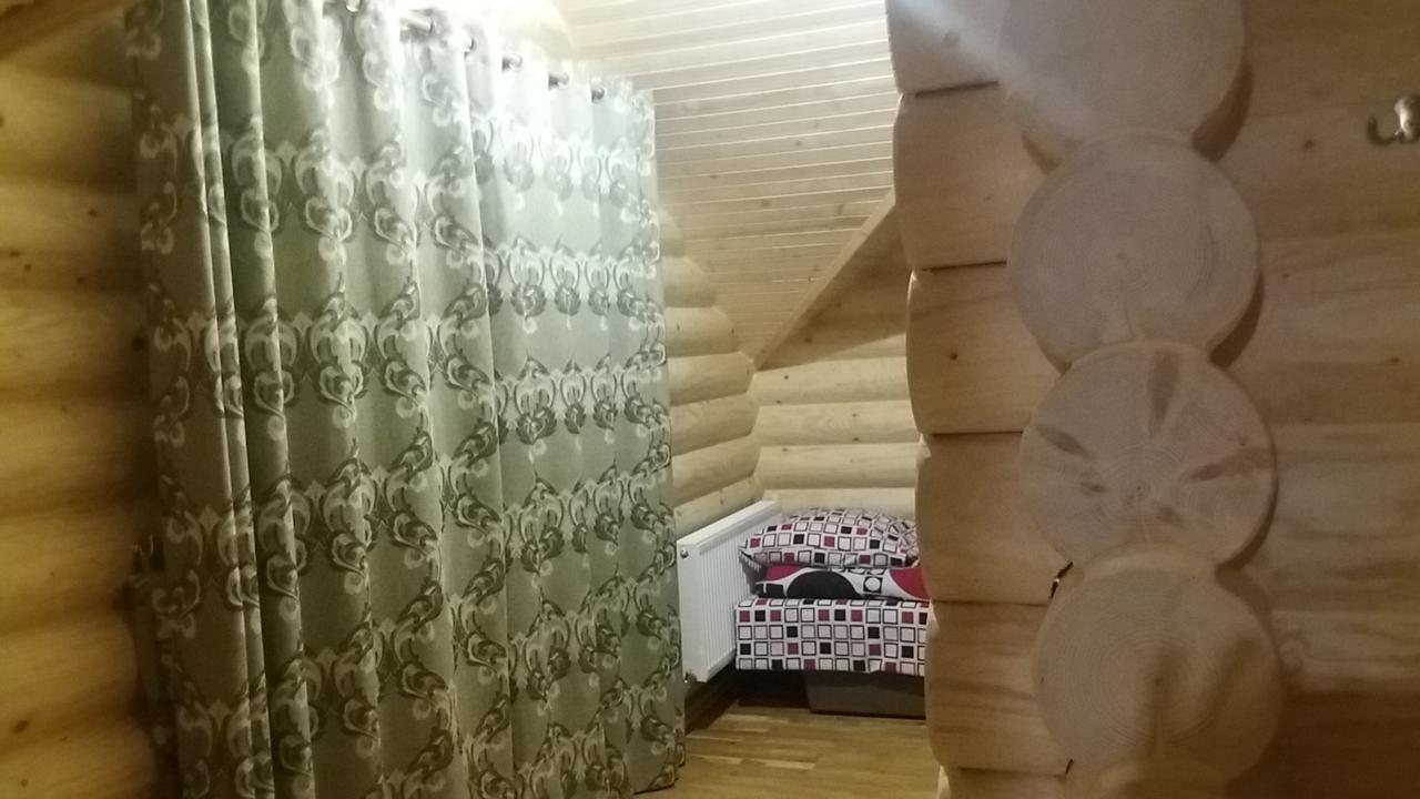 Nota Bene Mykulychyn Βίλα Εξωτερικό φωτογραφία